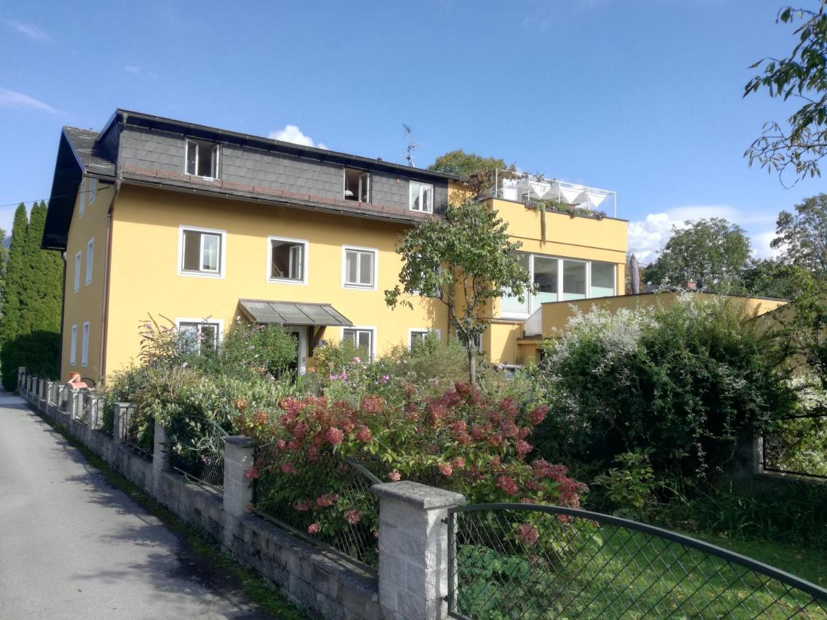 Junker'S Apartments Salzburg Exterior foto